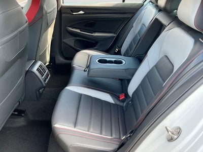 2025 Volkswagen Golf GTI Autobahn