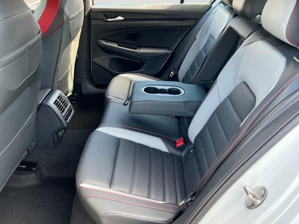 2025 Volkswagen Golf GTI Autobahn