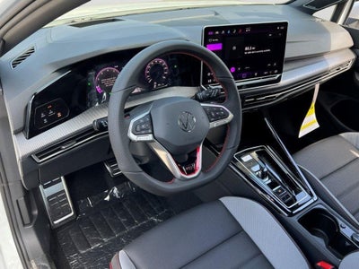 2025 Volkswagen Golf GTI Autobahn