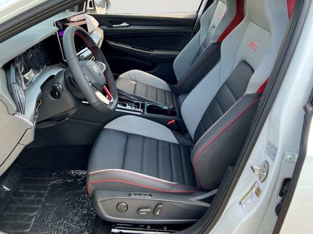 2025 Volkswagen Golf GTI Autobahn