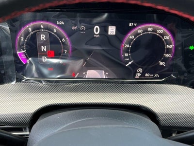 2025 Volkswagen Golf GTI Autobahn