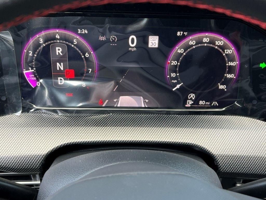 2025 Volkswagen Golf GTI Autobahn