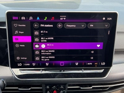 2025 Volkswagen Golf GTI Autobahn