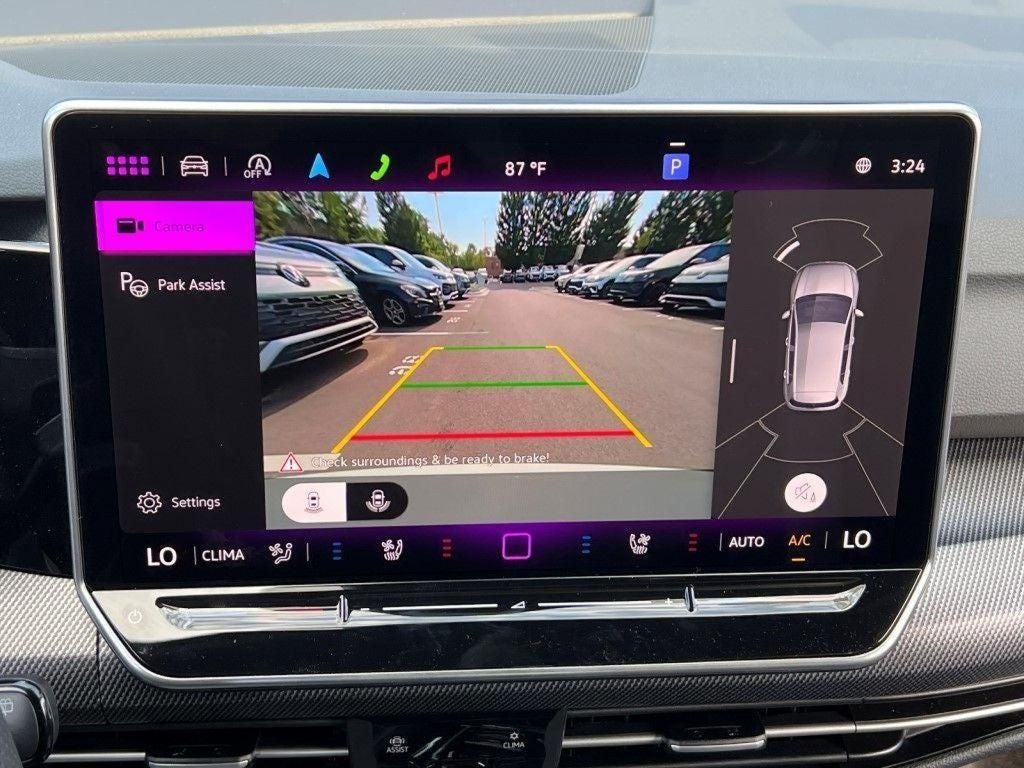 2025 Volkswagen Golf GTI Autobahn