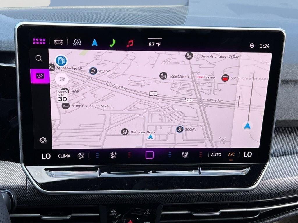 2025 Volkswagen Golf GTI Autobahn