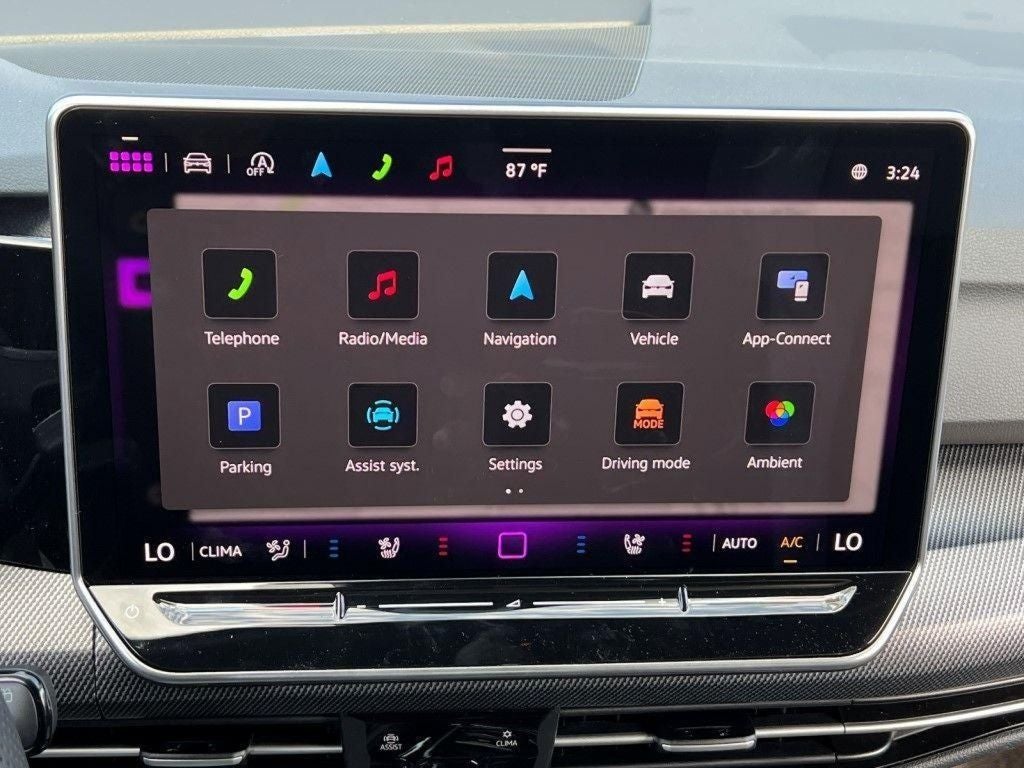 2025 Volkswagen Golf GTI Autobahn