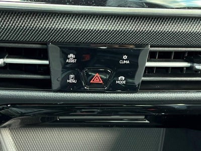 2025 Volkswagen Golf GTI Autobahn