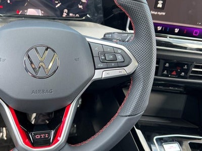 2025 Volkswagen Golf GTI Autobahn