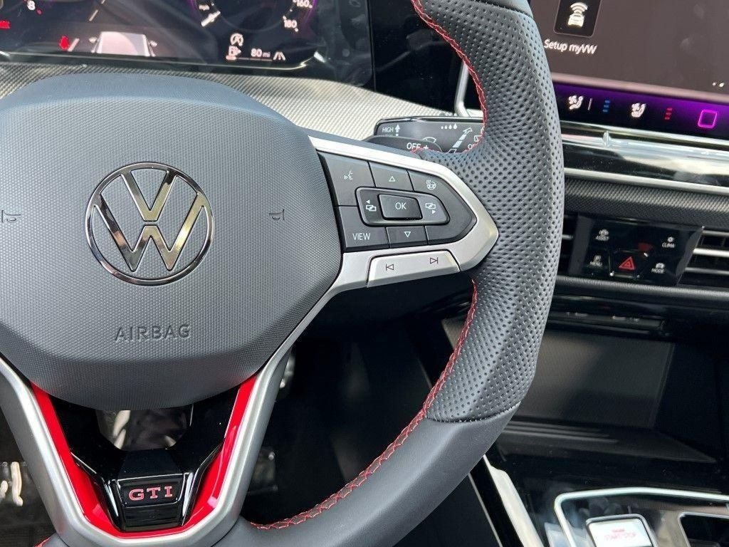 2025 Volkswagen Golf GTI Autobahn