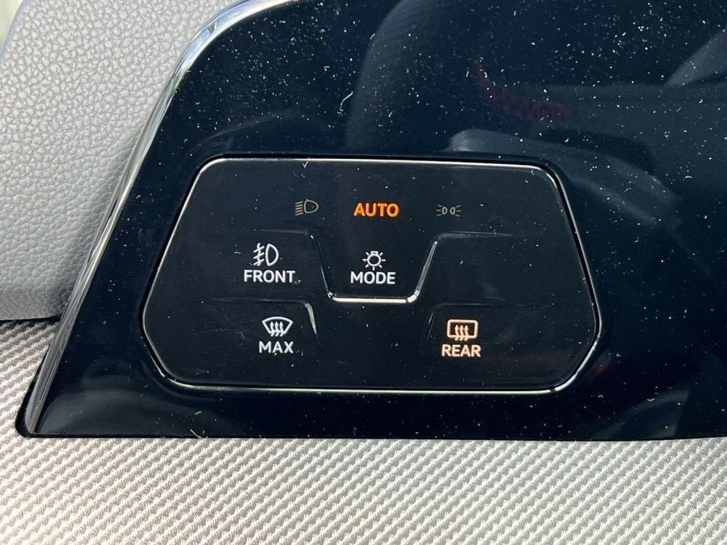 2025 Volkswagen Golf GTI Autobahn