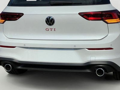 2025 Volkswagen Golf GTI Autobahn