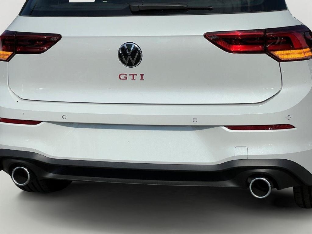 2025 Volkswagen Golf GTI Autobahn