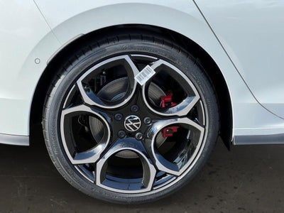 2025 Volkswagen Golf GTI Autobahn