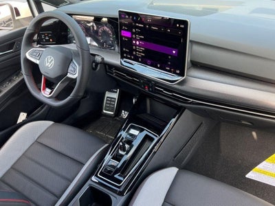 2025 Volkswagen Golf GTI Autobahn