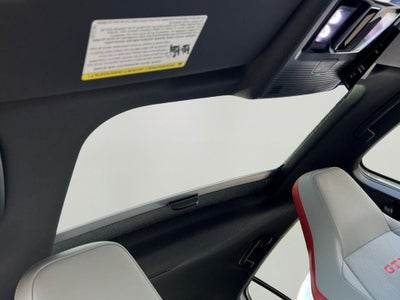 2025 Volkswagen Golf GTI Autobahn