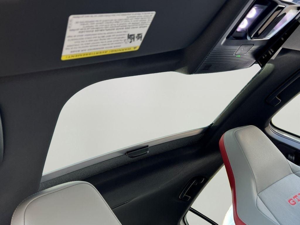 2025 Volkswagen Golf GTI Autobahn