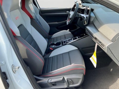 2025 Volkswagen Golf GTI Autobahn