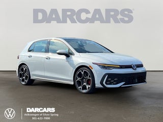 2025 Volkswagen Golf GTI Autobahn