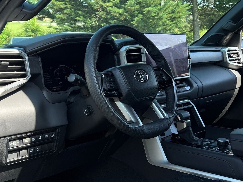 2024 Toyota Tundra Hybrid Platinum