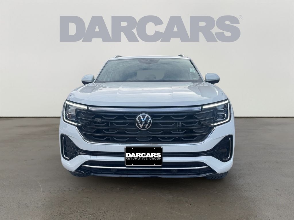 2024 Volkswagen Atlas Cross Sport 2.0T SEL R-Line