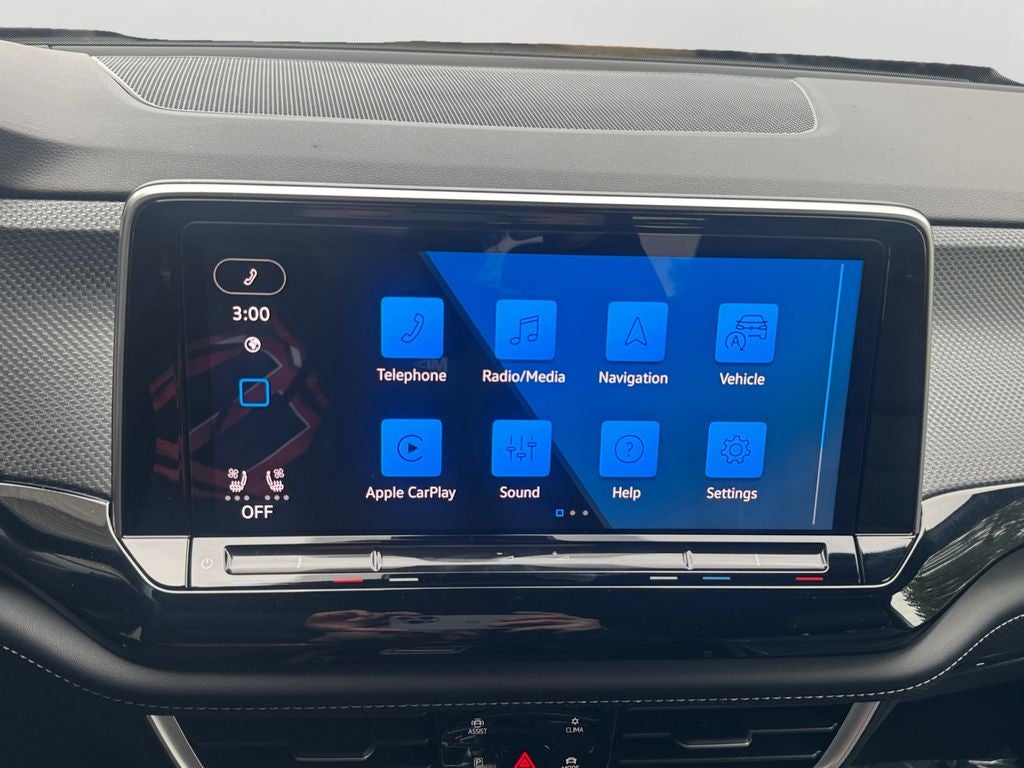 2024 Volkswagen Atlas Cross Sport 2.0T SEL R-Line