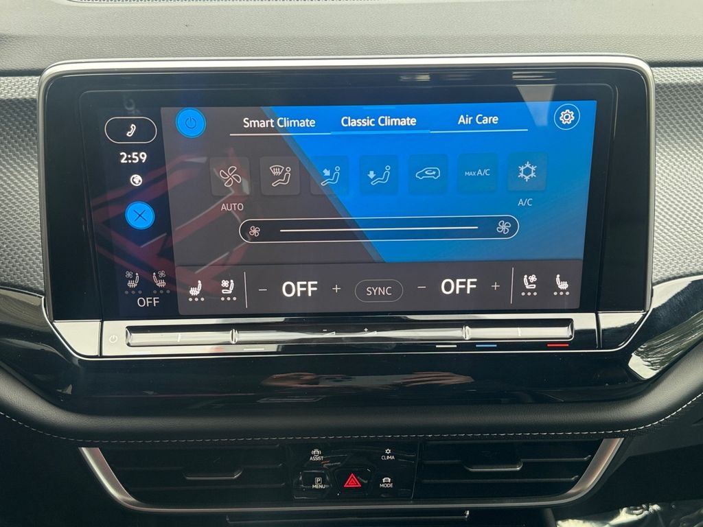 2024 Volkswagen Atlas Cross Sport 2.0T SEL R-Line