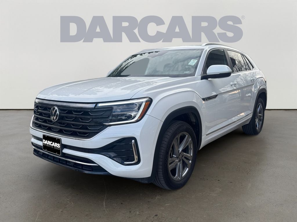 2024 Volkswagen Atlas Cross Sport 2.0T SEL R-Line
