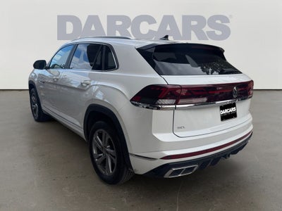 2024 Volkswagen Atlas Cross Sport 2.0T SEL R-Line