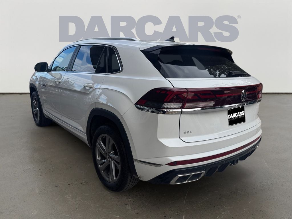 2024 Volkswagen Atlas Cross Sport 2.0T SEL R-Line