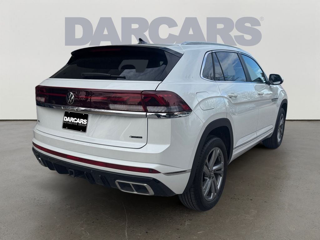 2024 Volkswagen Atlas Cross Sport 2.0T SEL R-Line