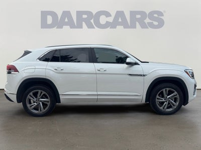 2024 Volkswagen Atlas Cross Sport 2.0T SEL R-Line