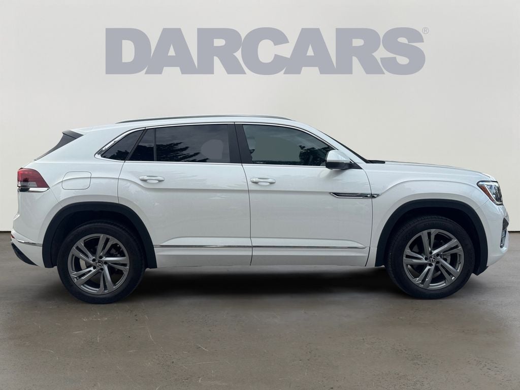 2024 Volkswagen Atlas Cross Sport 2.0T SEL R-Line