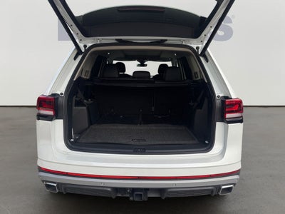 2024 Volkswagen Atlas 2.0T Peak Edition SEL