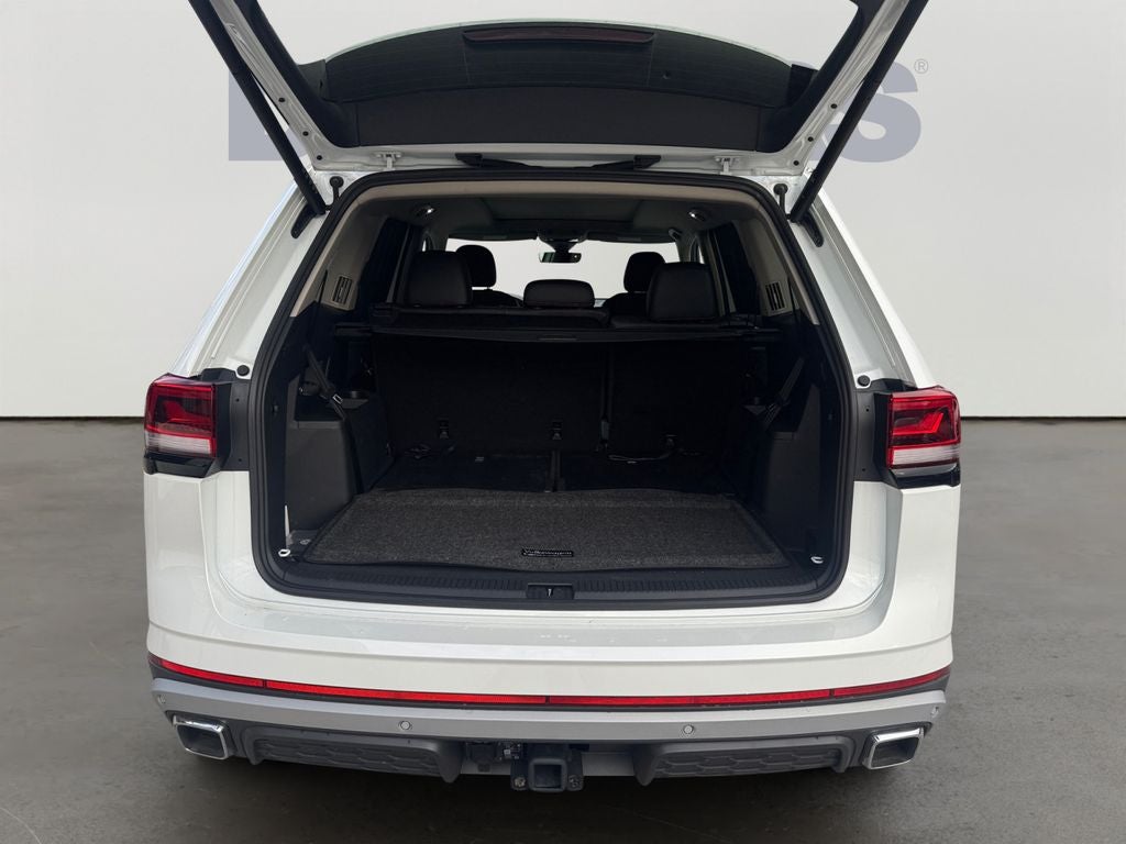 2024 Volkswagen Atlas 2.0T Peak Edition SEL