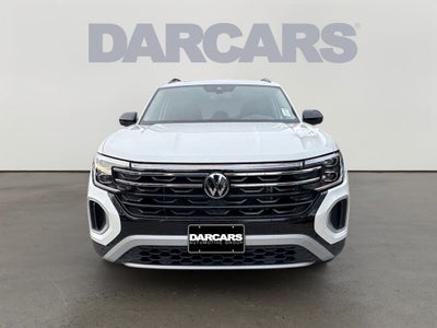 2024 Volkswagen Atlas 2.0T Peak Edition SEL