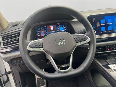 2024 Volkswagen Atlas 2.0T Peak Edition SEL