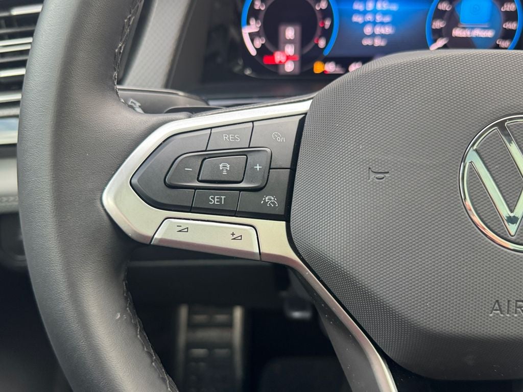 2024 Volkswagen Atlas 2.0T Peak Edition SEL