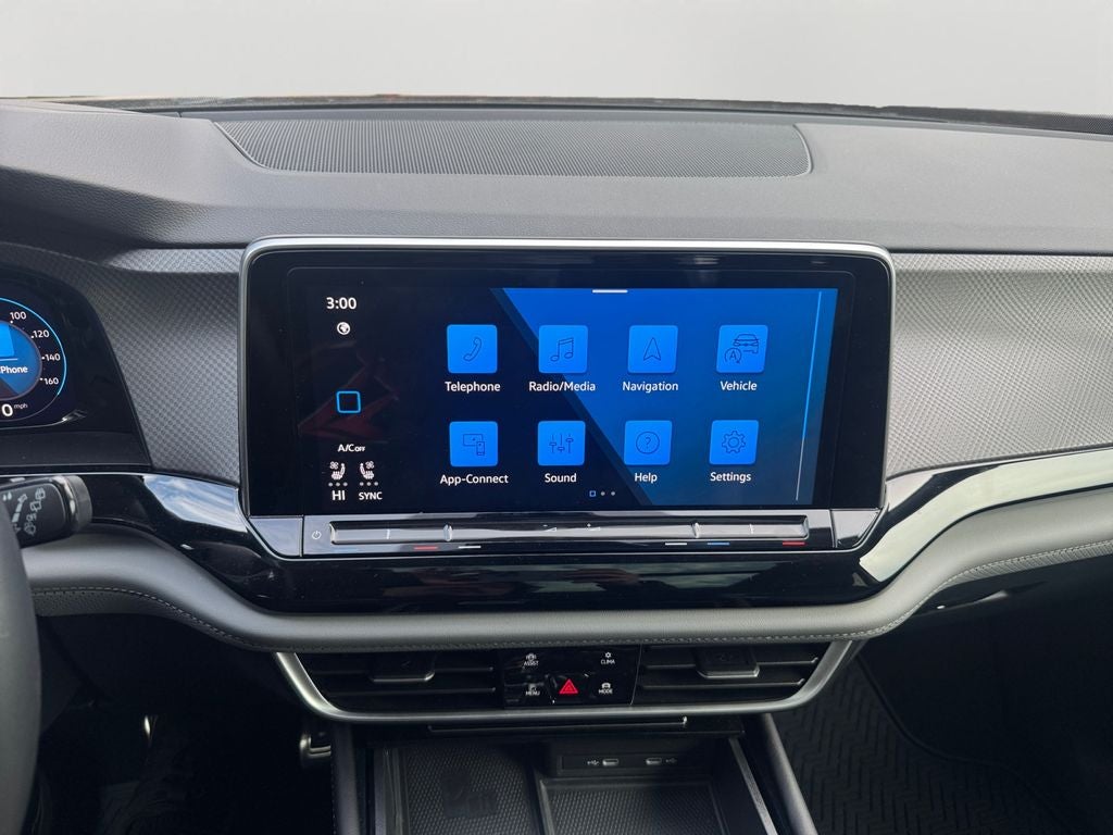 2024 Volkswagen Atlas 2.0T Peak Edition SEL