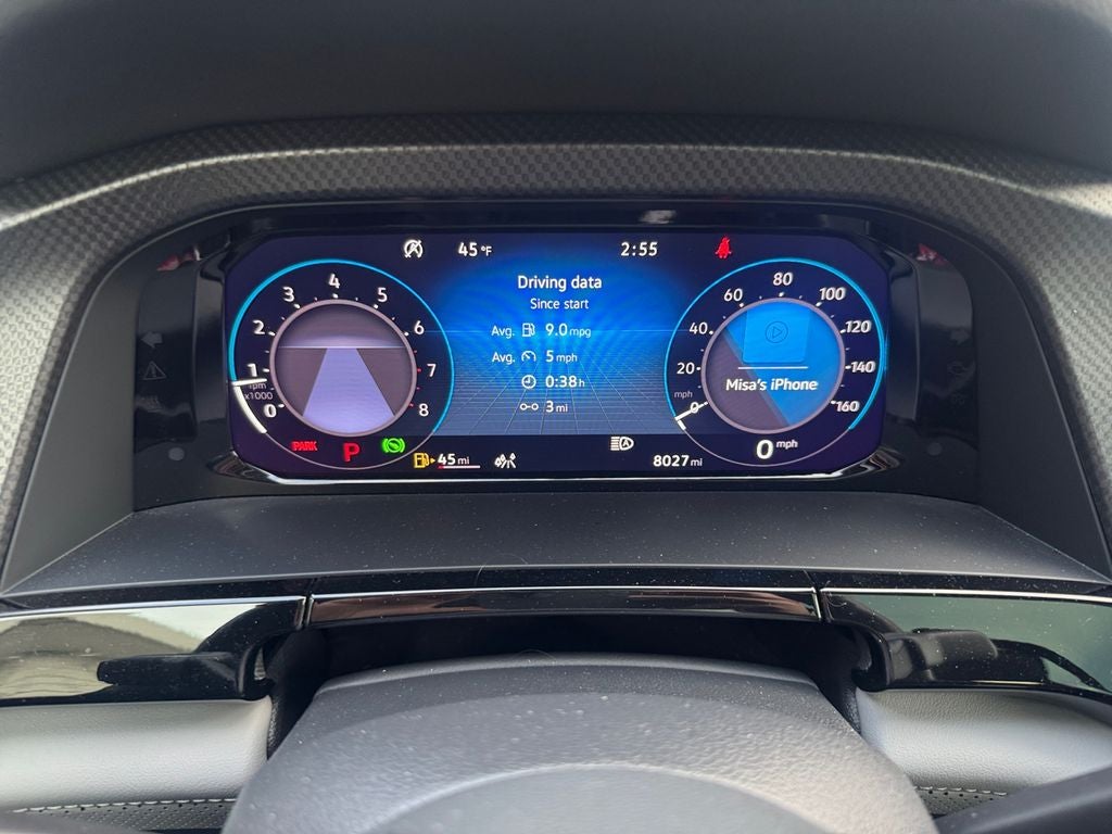 2024 Volkswagen Atlas 2.0T Peak Edition SEL