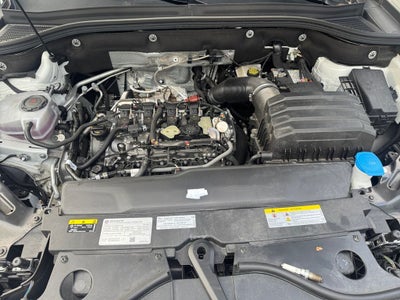 2024 Volkswagen Atlas 2.0T Peak Edition SEL