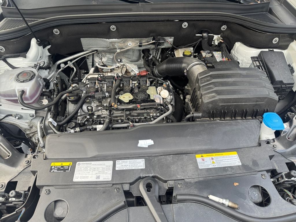 2024 Volkswagen Atlas 2.0T Peak Edition SEL