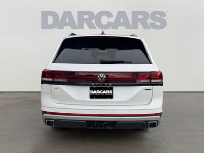 2024 Volkswagen Atlas 2.0T Peak Edition SEL
