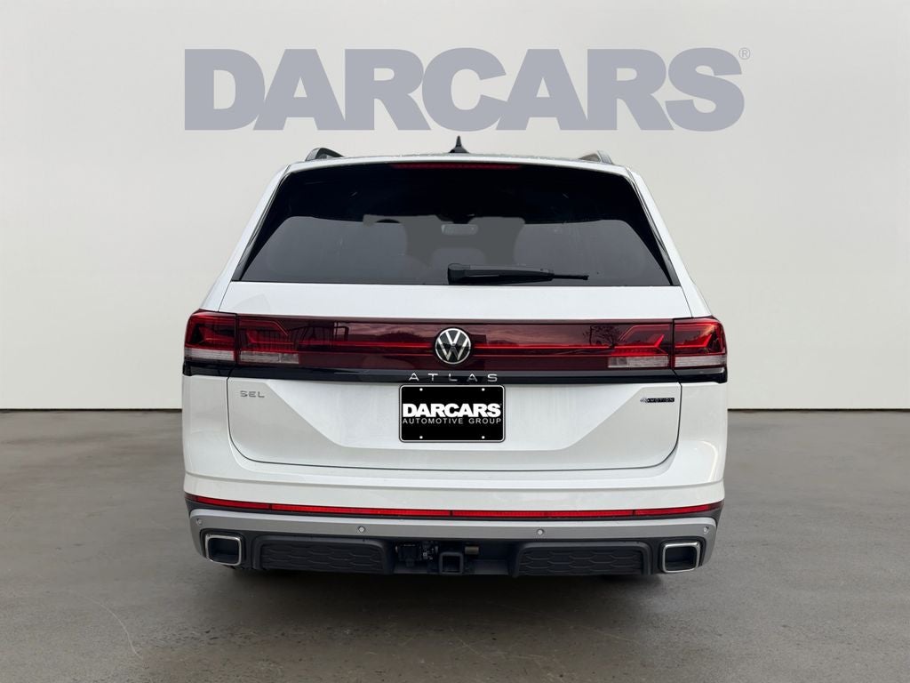 2024 Volkswagen Atlas 2.0T Peak Edition SEL