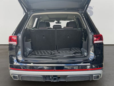 2024 Volkswagen Atlas 2.0T Peak Edition SEL