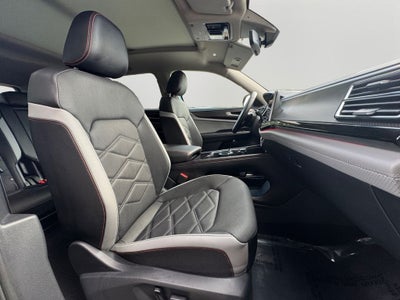 2024 Volkswagen Atlas 2.0T Peak Edition SEL