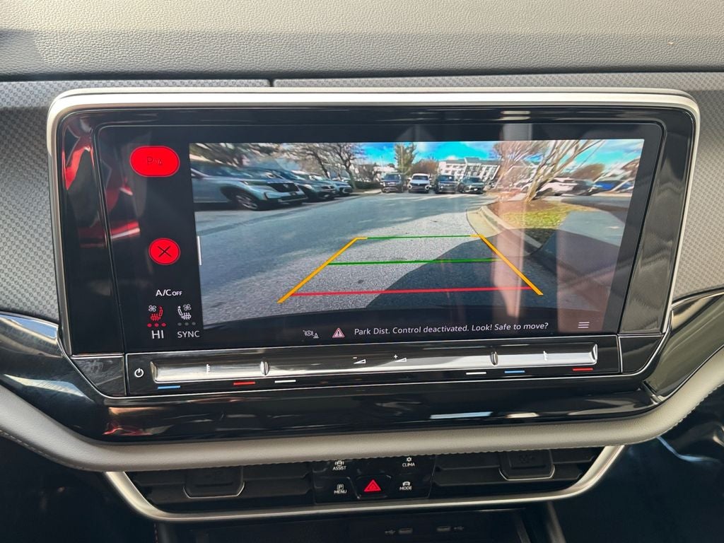 2024 Volkswagen Atlas 2.0T Peak Edition SEL