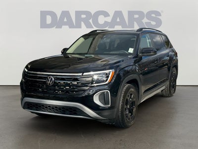 2024 Volkswagen Atlas 2.0T Peak Edition SEL