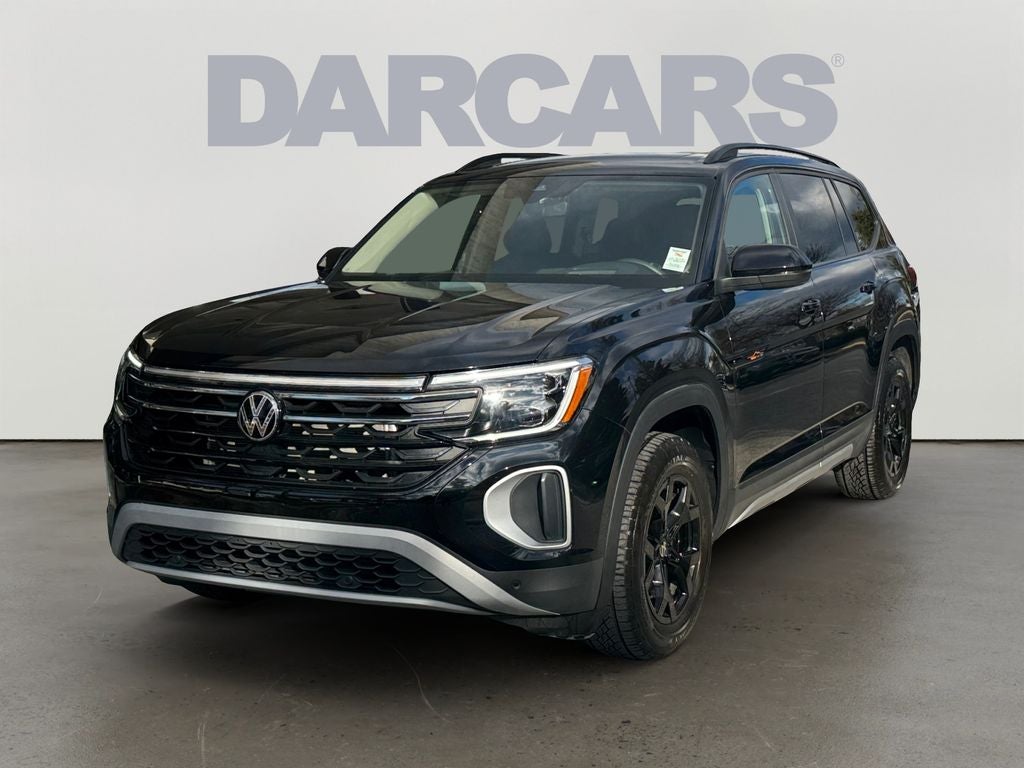 2024 Volkswagen Atlas 2.0T Peak Edition SEL