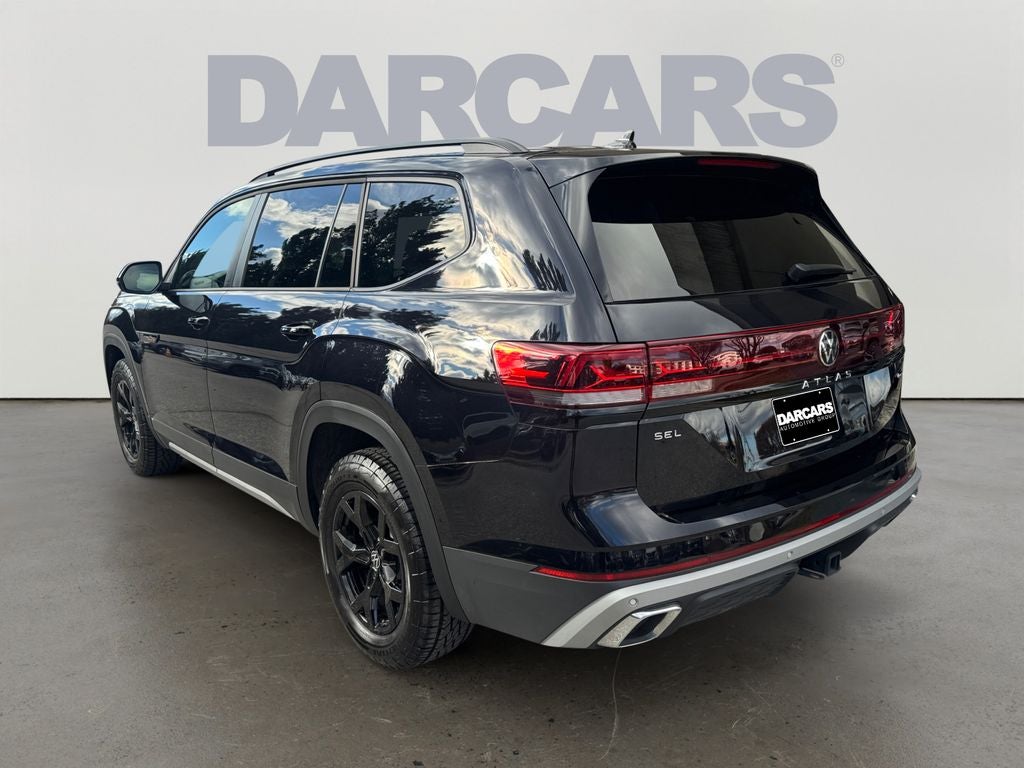 2024 Volkswagen Atlas 2.0T Peak Edition SEL