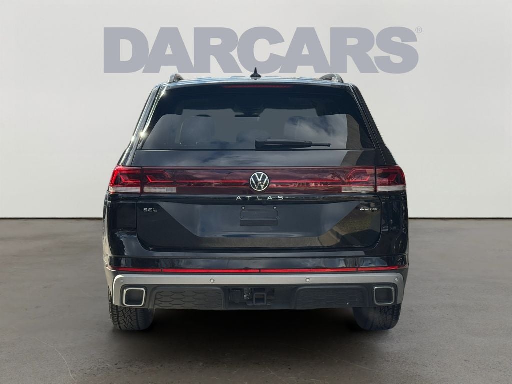 2024 Volkswagen Atlas 2.0T Peak Edition SEL